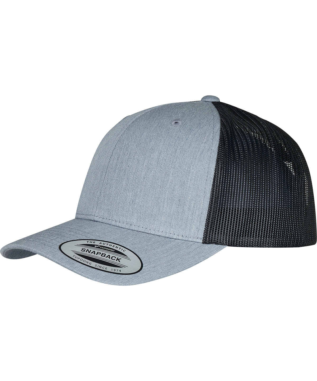Retro trucker 2-tone