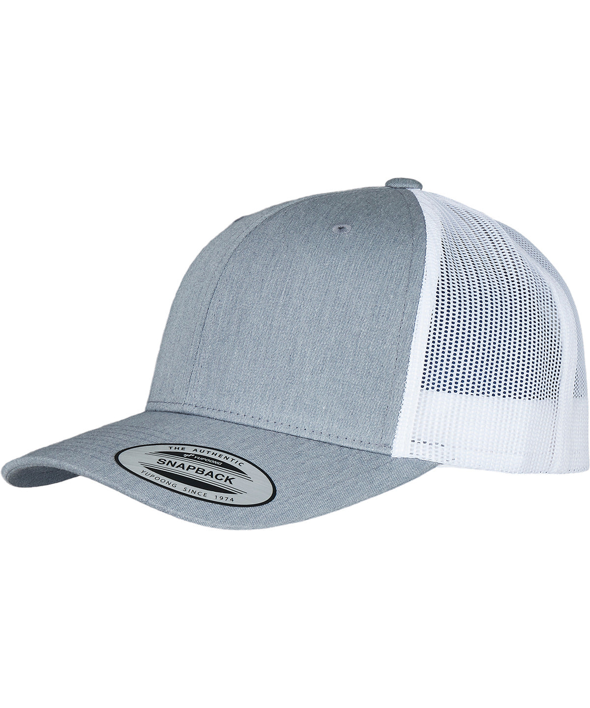 Retro trucker 2-tone