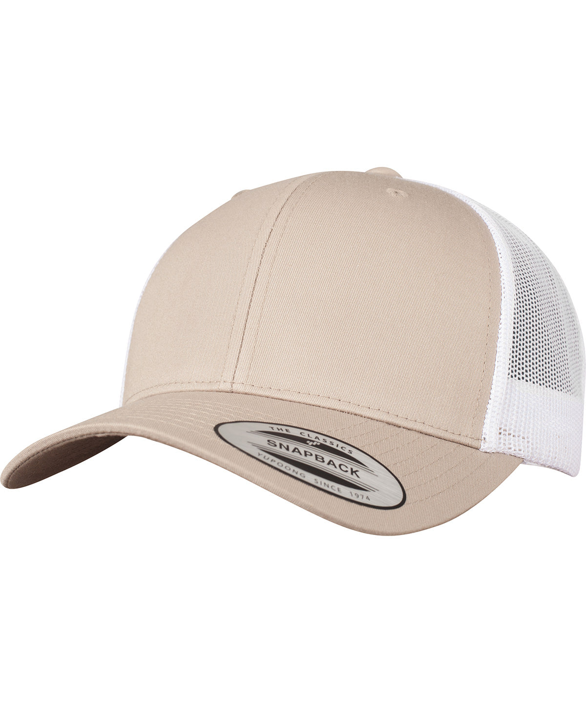 Retro trucker 2-tone
