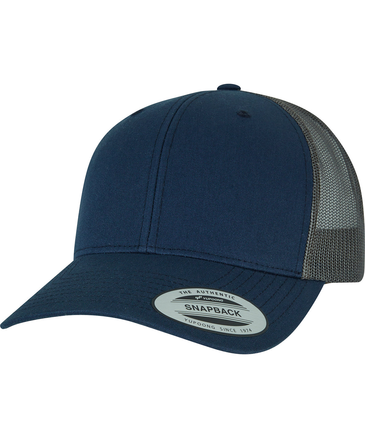 Retro trucker 2-tone