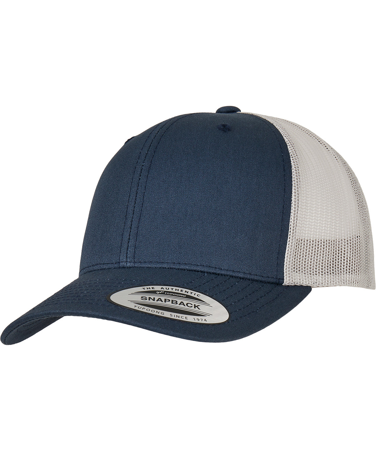 Retro trucker 2-tone