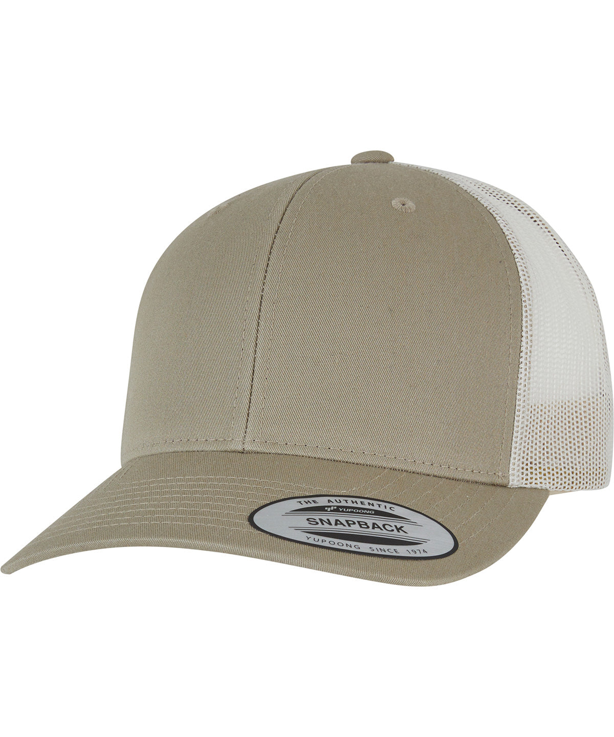 Retro trucker 2-tone