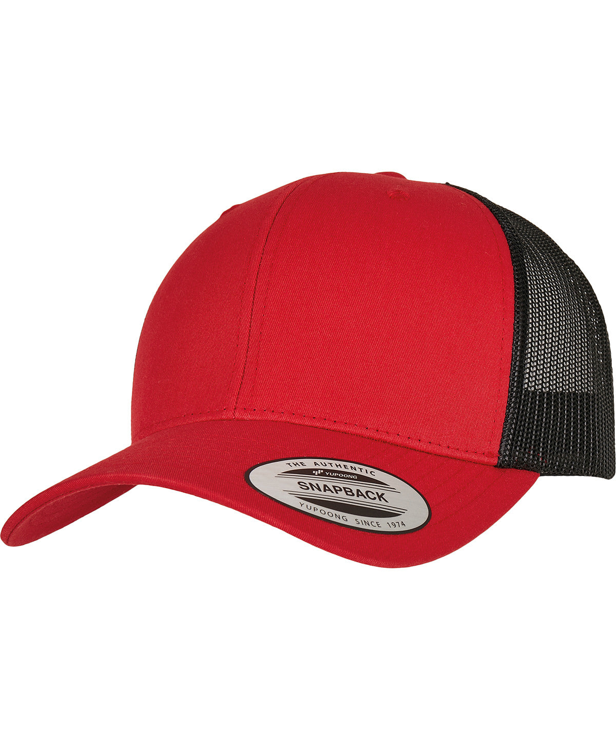 Retro trucker 2-tone