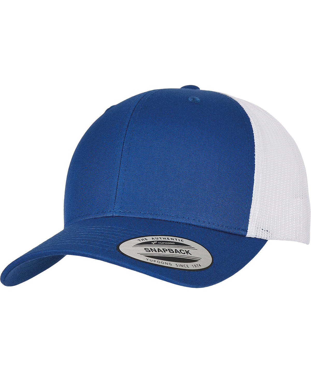 Retro trucker 2-tone
