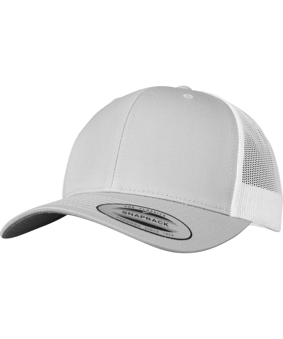 Retro trucker 2-tone
