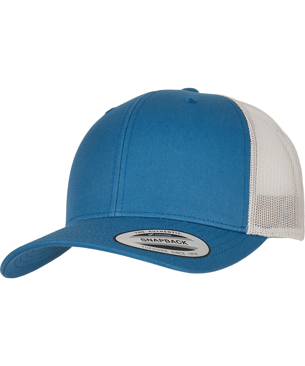 Retro trucker 2-tone
