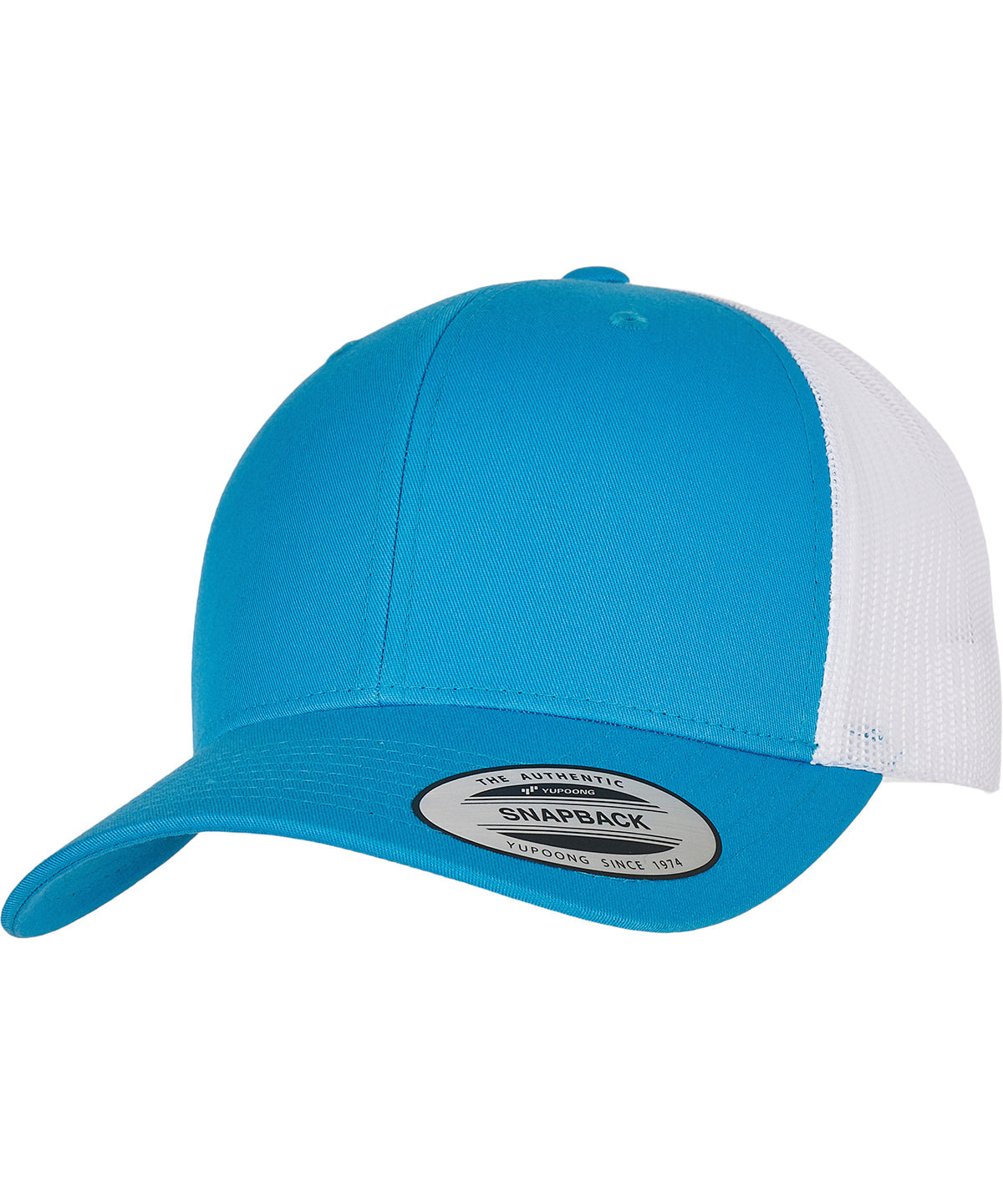 Retro trucker 2-tone