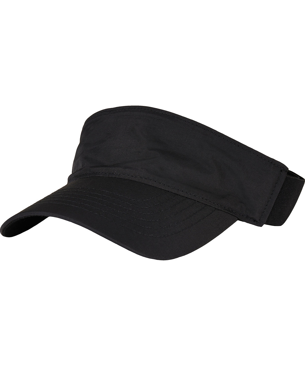 Performance visor cap