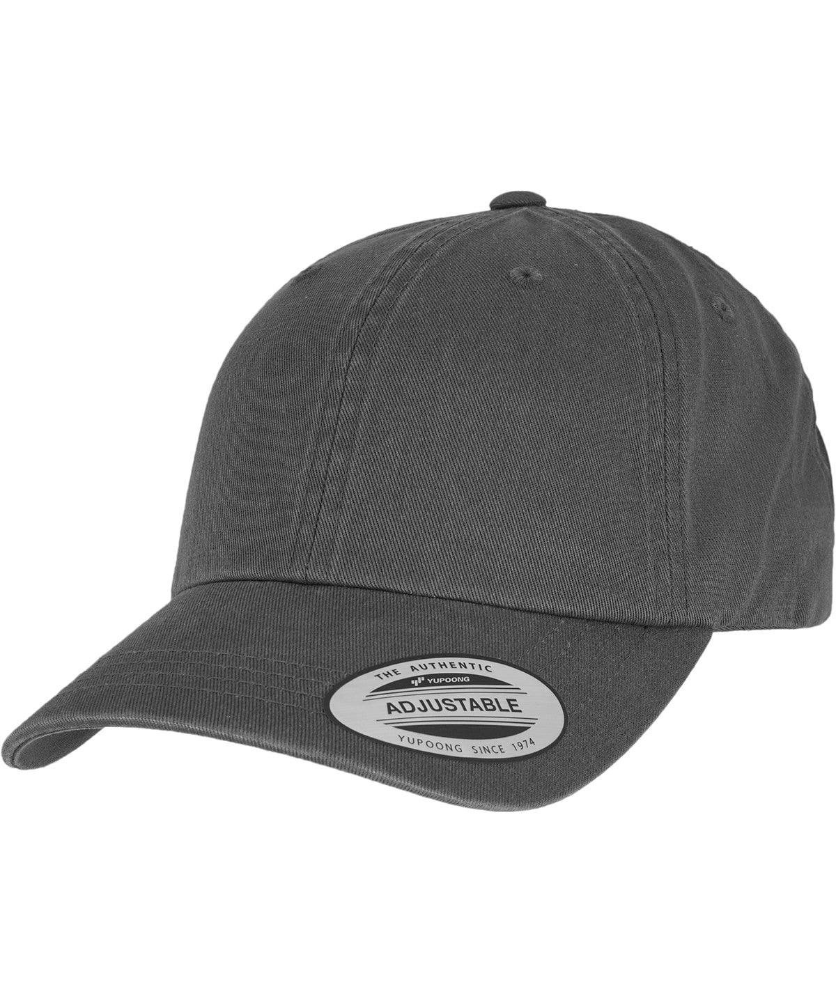 Flexfit low-profile garment-washed