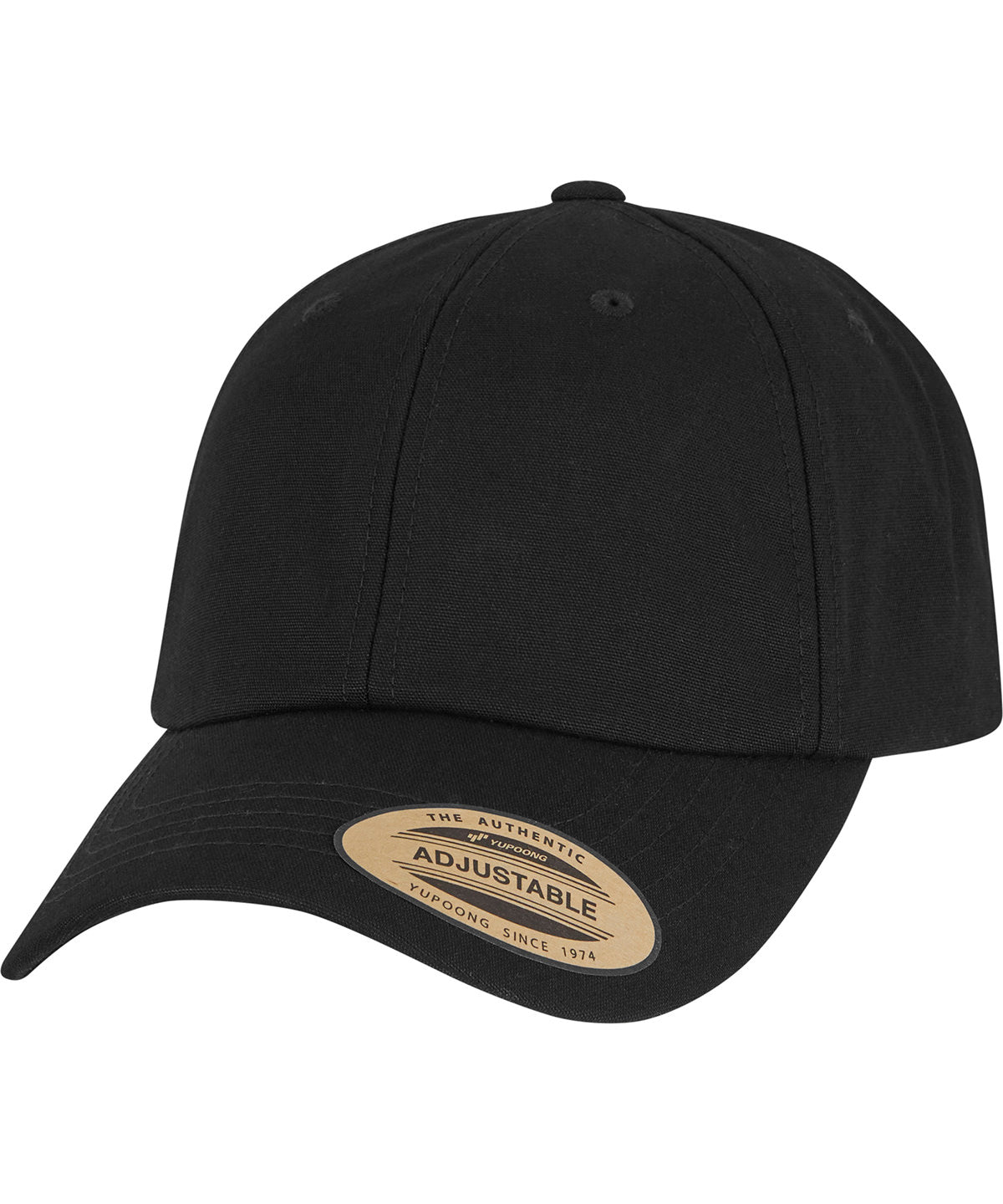 Flexfit low-profile with elastic snip