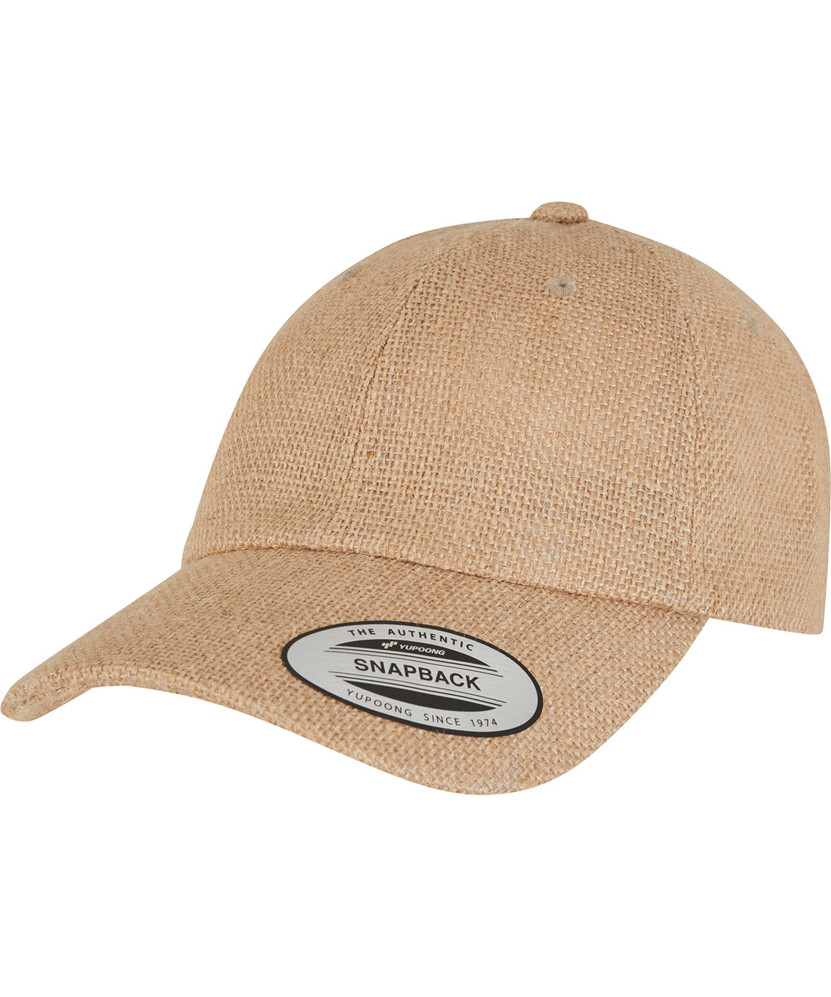 Flexfit Dad jute cap