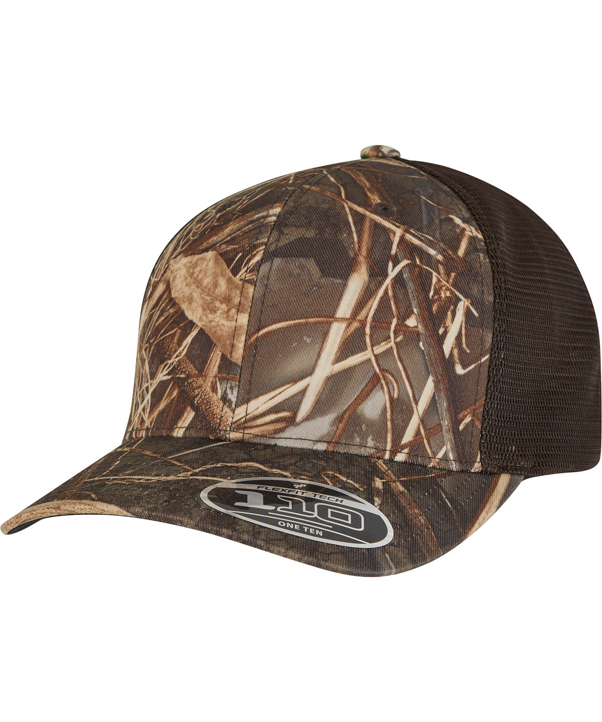 Flexfit 110 mesh RealTree camo cap