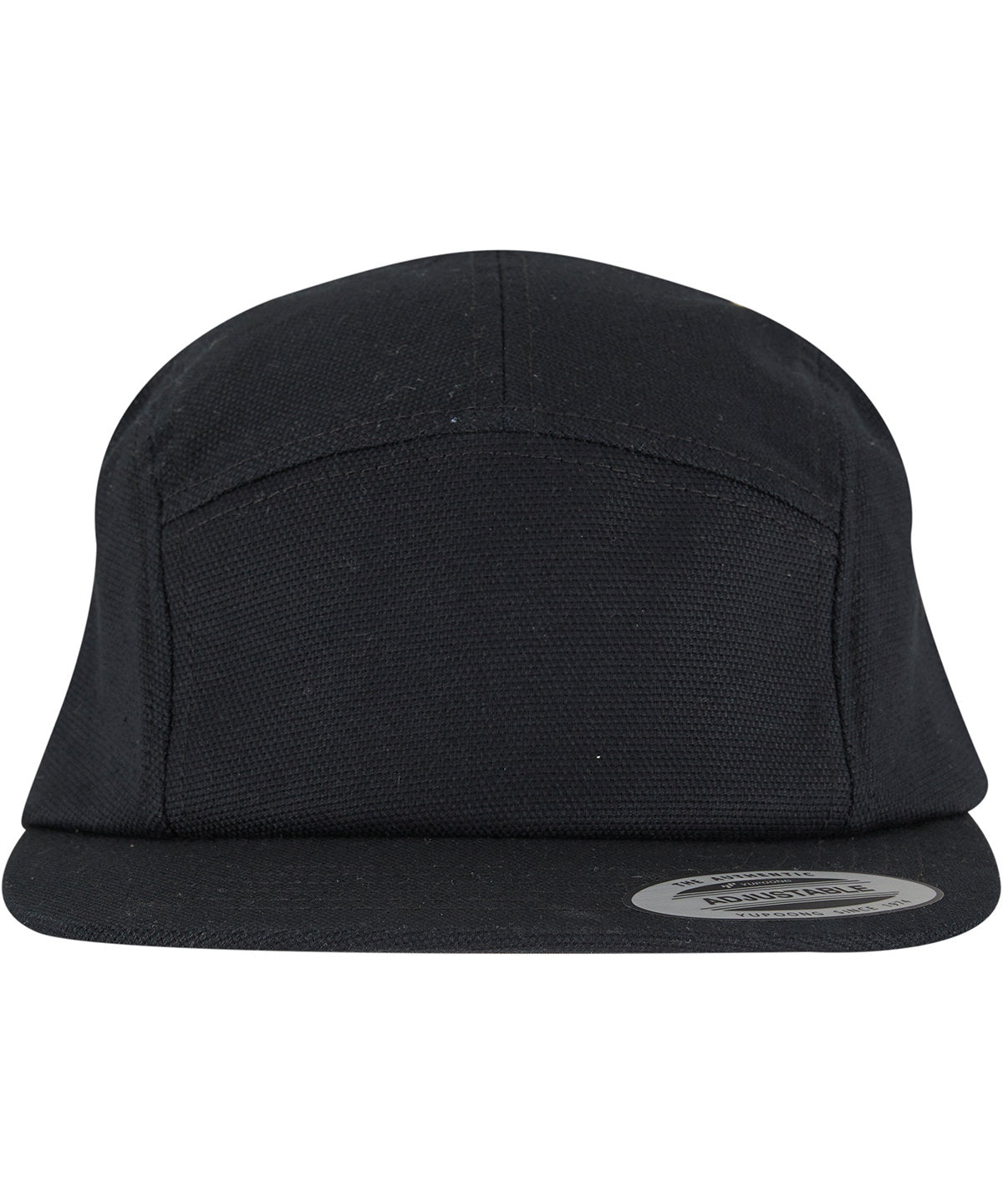 Jockey canvas cap