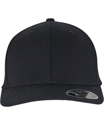 110 Flexfit curved snapback