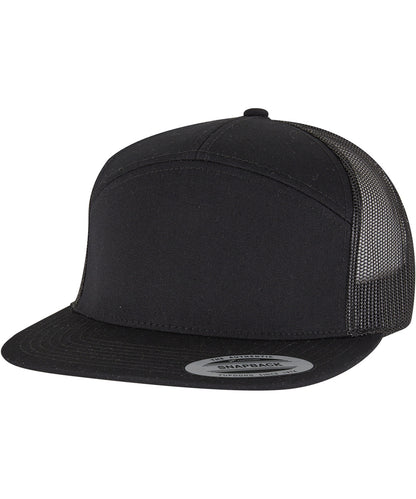 7-panel classic trucker cap (9294)