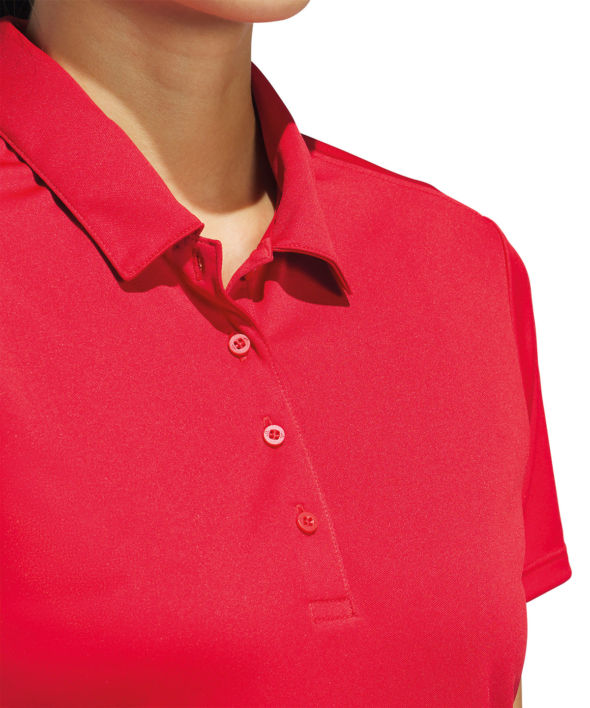 AD003 Women's adidas Performance polo