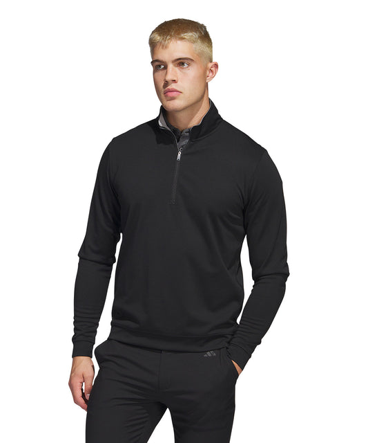 AD118 Elevated ¼-zip