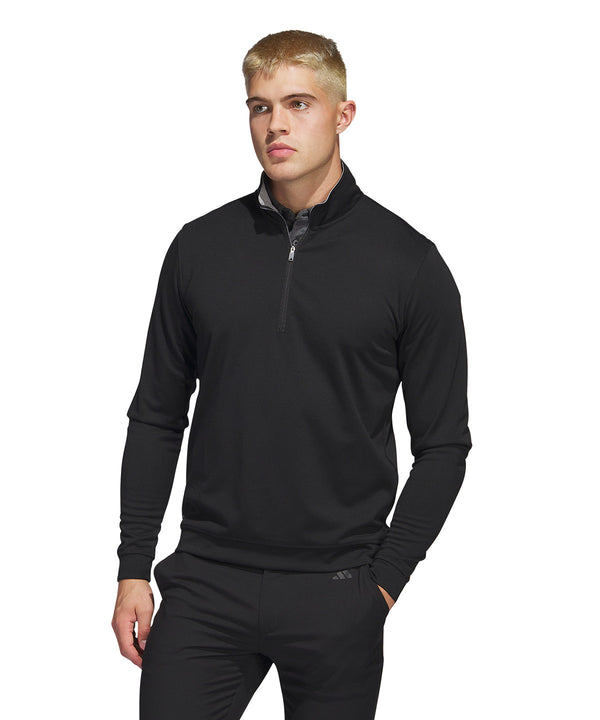 AD118 Elevated ¼-zip