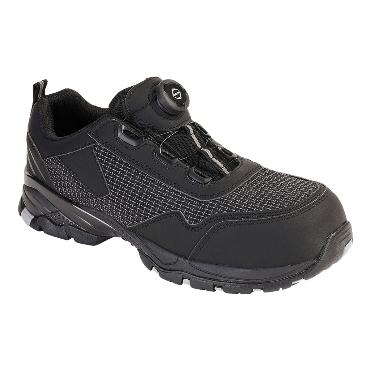 Supertouch Supertouch APX70-FG Safety Trainer Black