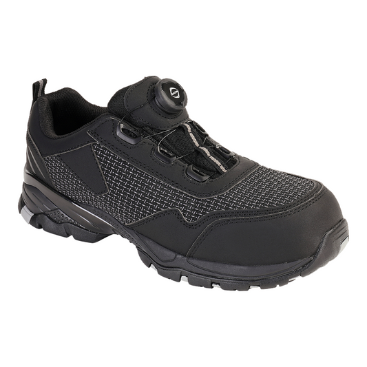 Supertouch Supertouch APX70-FG Safety Trainer Black