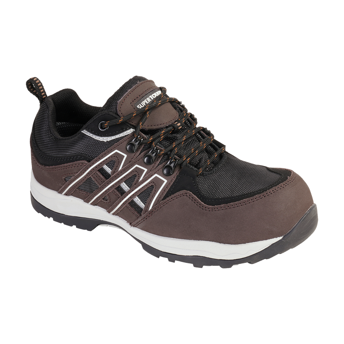 Supertouch Supertouch TWG50 Safety Hiker Trainer Brown