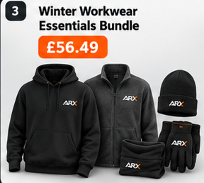 ARX Winter Workwear Essentials Bundle