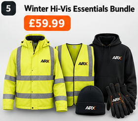 ARX Winter Hi-Vis Essentials Bundle