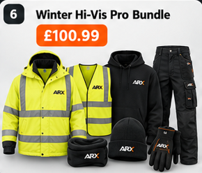 ARX Winter Hi-Vis Pro Bundle