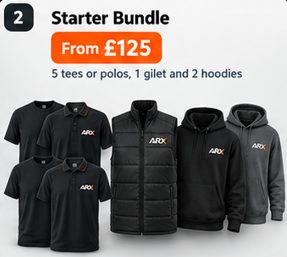 ARX Starter Bundle