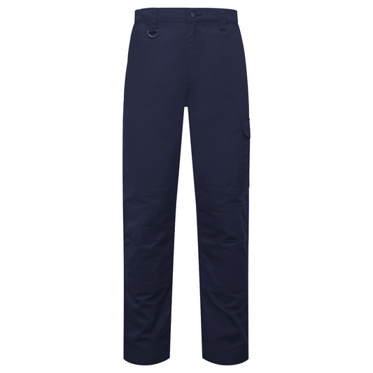 Supertouch Blue Sphere Essentials Navy Stretch Panel Combat Trouser Navy