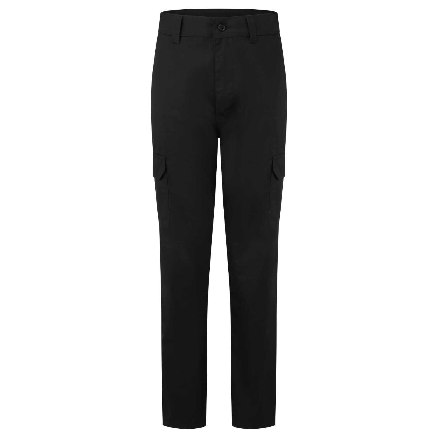 Supertouch Blue Sphere Essentials Women Black Work Combat Trouser Black