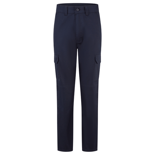 Supertouch Blue Sphere Essentials Women Navy Work Combat Trouser Navy