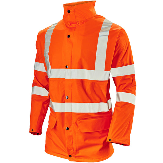 Stormflex Storm-Flex PU Jacket Orange
