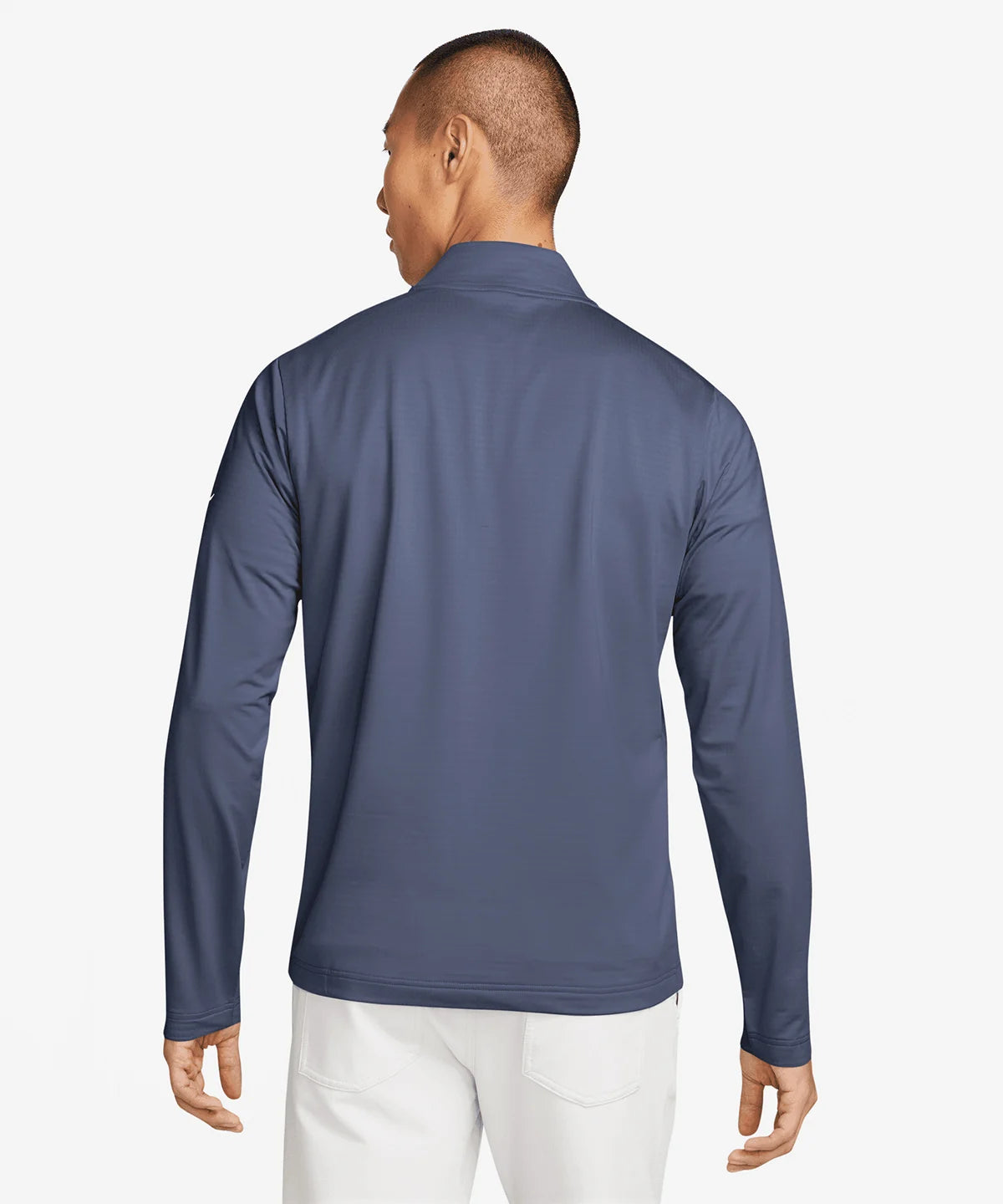NK395 Nike Dri-FIT Victory half-zip top