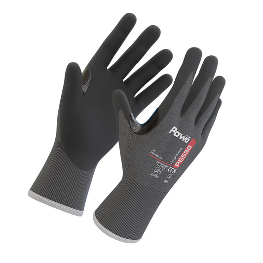 Pawa Pawa PG530 Gloves Black