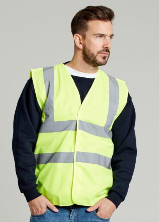 HI VIS VEST