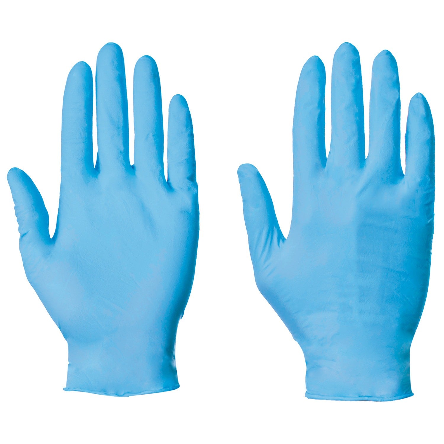 Supertouch Supertouch 5.5 Powderfree Nitrile Gloves Black