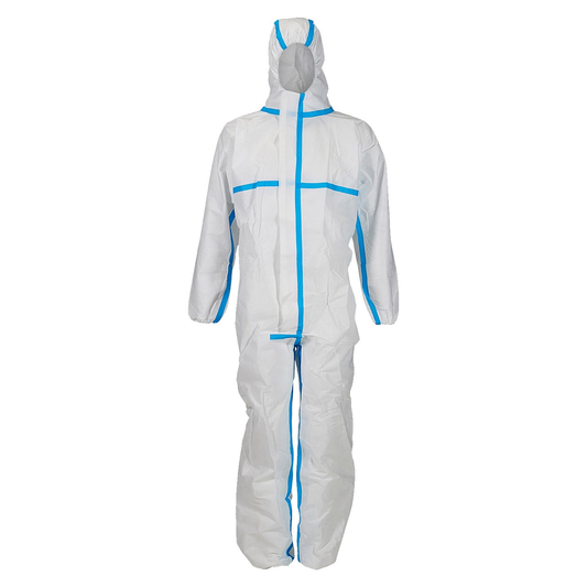 Supertouch Supertouch Supertex® AS Type 5/6 Coverall White