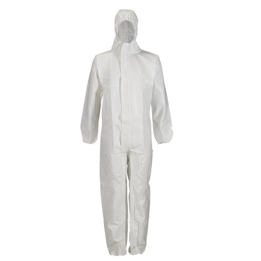 Supertouch Supertouch Supertex® Pro Type 5/6 Coverall White