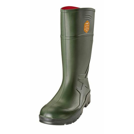 Food X Food-X Agri NS Waterproof Wellington Green