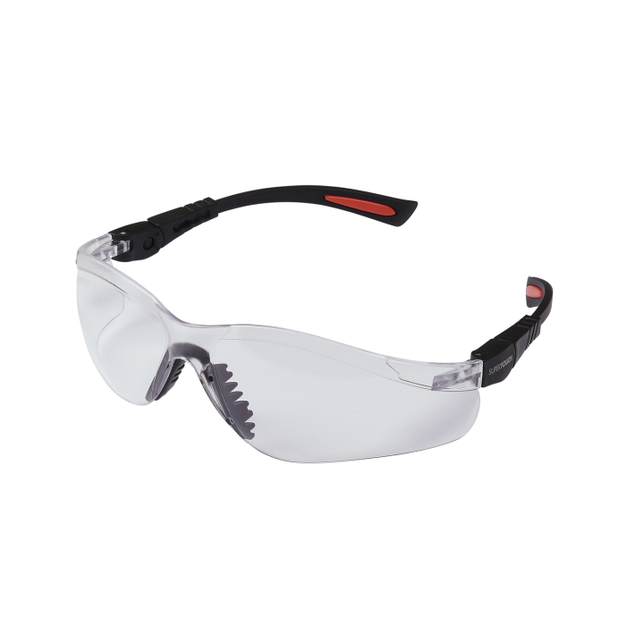 Supertouch Supertouch Opus Safety Glasses Black