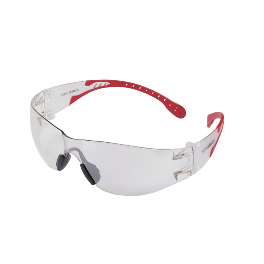 Supertouch Supertouch Tegula Indoor & Outdoor Safety Glasses Clear