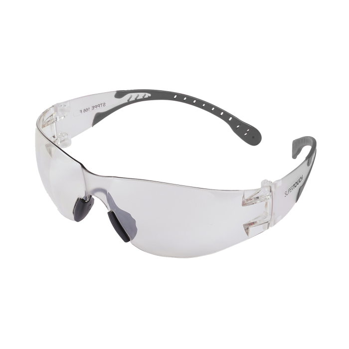 Supertouch Supertouch Tegula Safety Glasses Clear