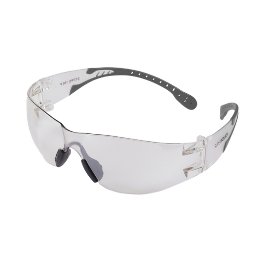 Supertouch Supertouch Tegula Safety Glasses Clear