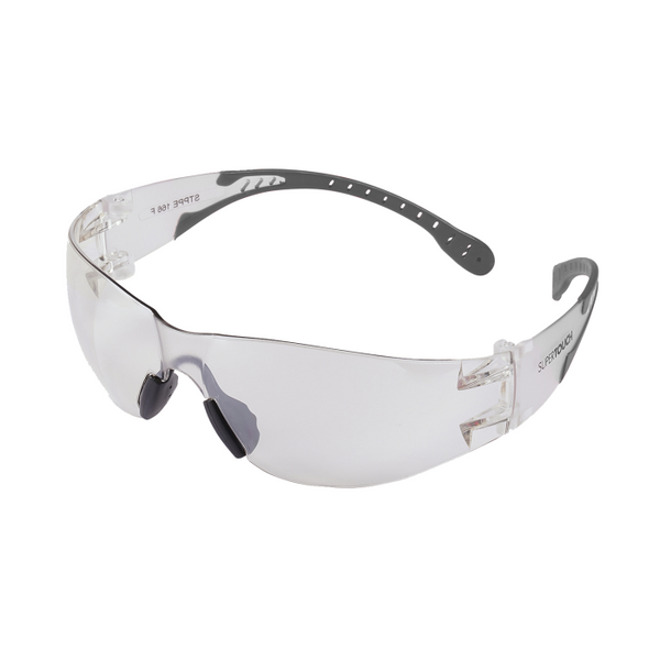 Supertouch Supertouch Tegula Safety Glasses Clear