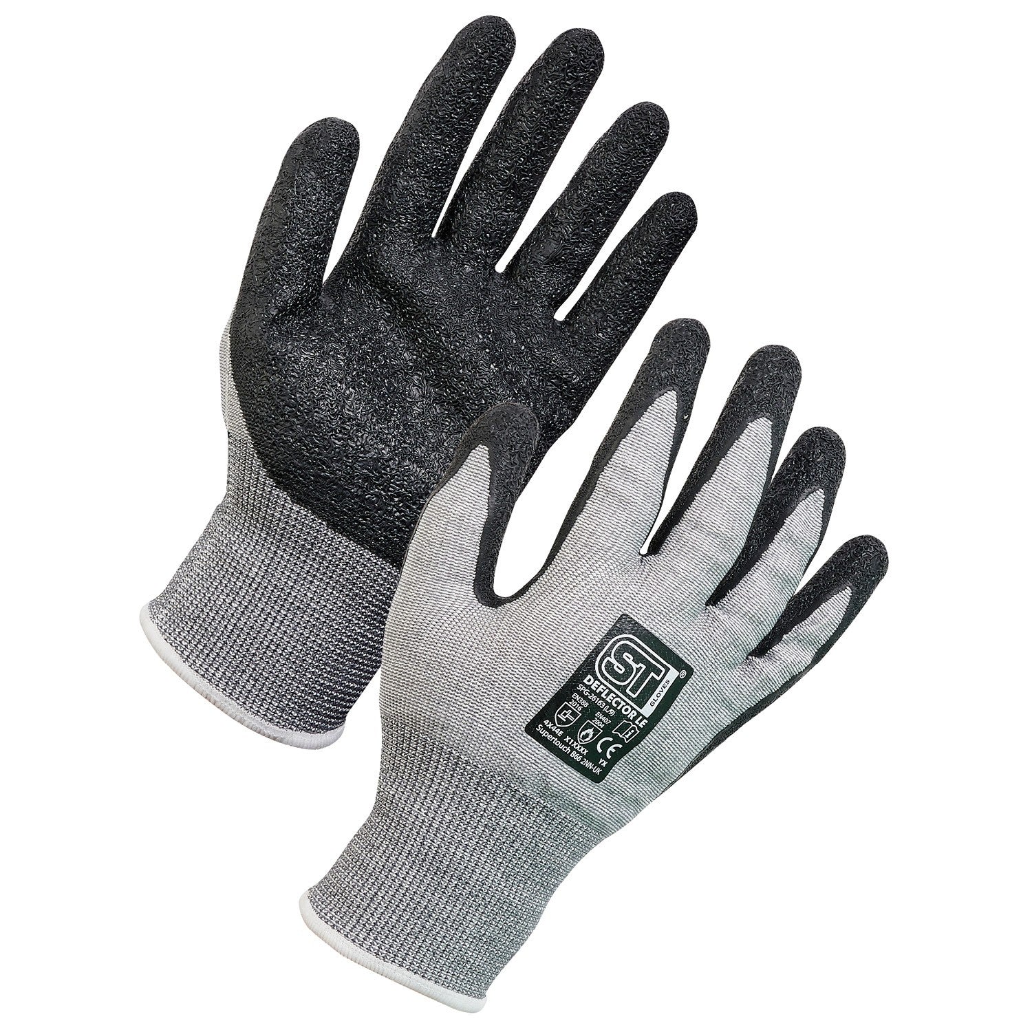 Supertouch Supertouch Deflector LE Cut Resistant Gloves Grey