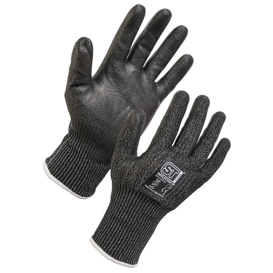 Supertouch Supertouch Deflector PF Cut Resistant Gloves Grey
