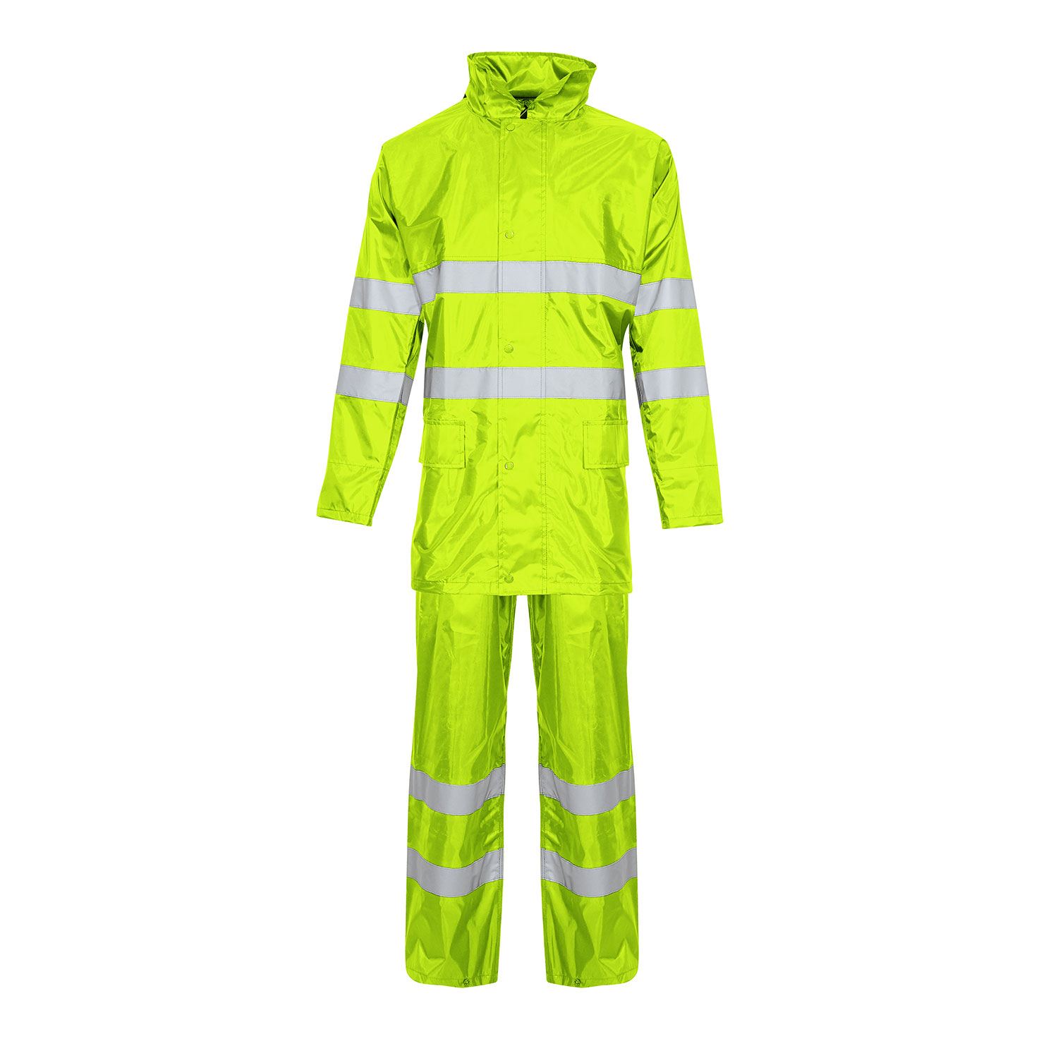 Supertouch Supertouch Contractor Rainsuit Yellow