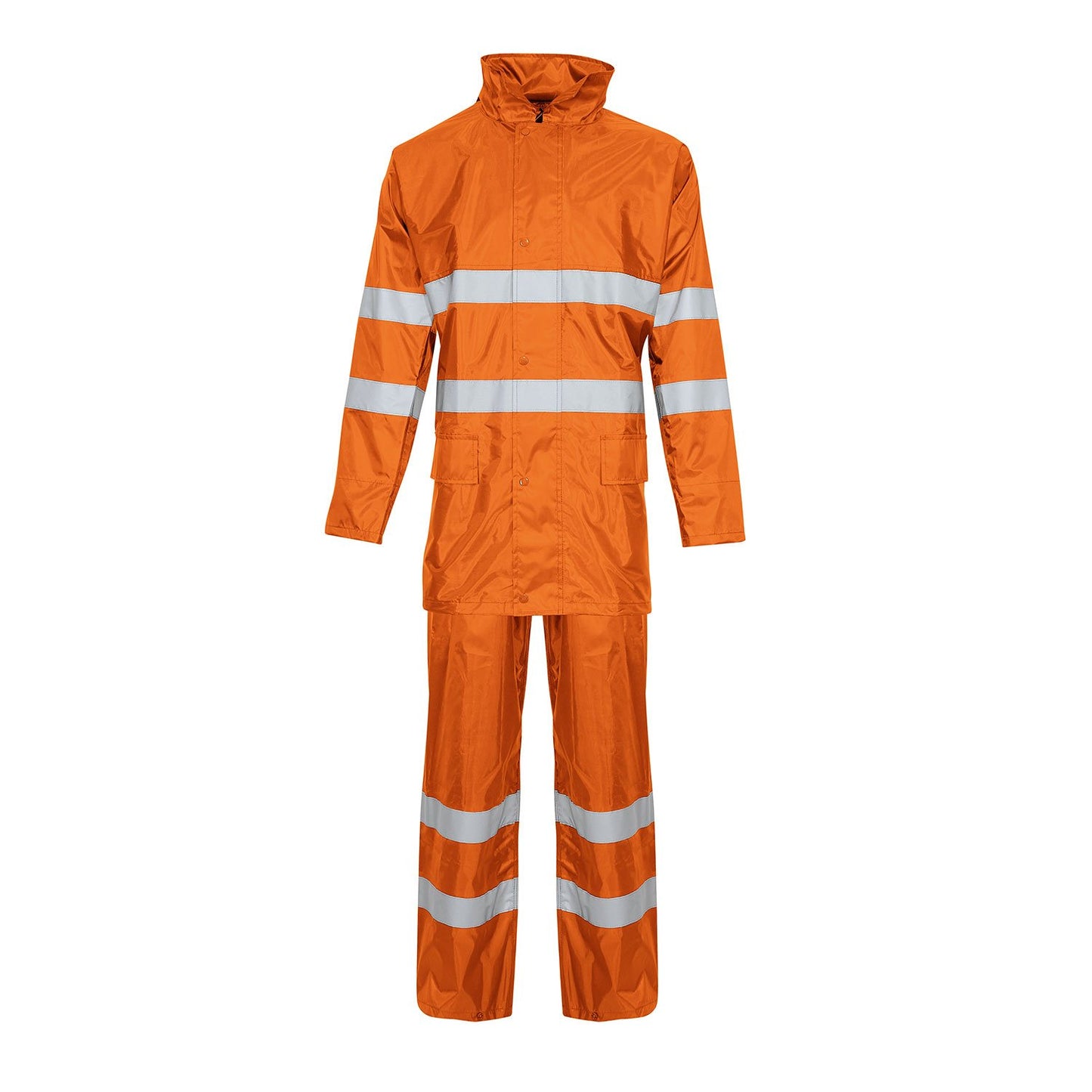 Supertouch Supertouch Contractor Rainsuit Orange