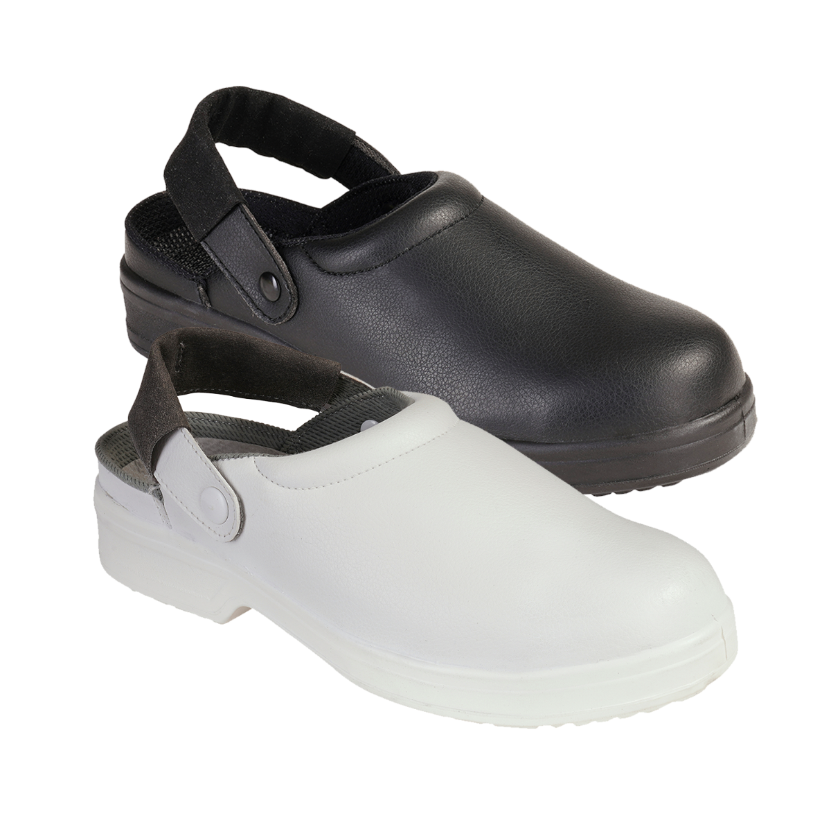 Supertouch Food-X Safety Clog Black